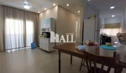 Apartamento com 2 dorms, Vila São Judas Tadeu, São José do Rio Preto - R$ 250 mil, Cod: 8648