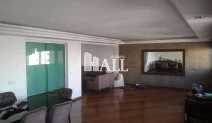 Apartamento com 4 dorms, Centro, São José do Rio Preto - R$ 760 mil, Cod: 8666