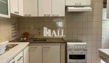Apartamento com 3 dorms, Vila São Manoel, São José do Rio Preto - R$ 327 mil, Cod: 8685