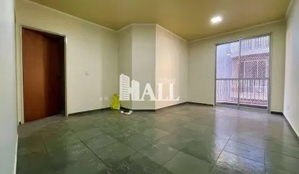 Apartamento com 3 dorms, Vila Itália, São José do Rio Preto - R$ 270 mil, Cod: 8855