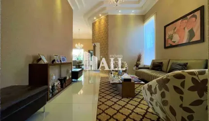 Casa de Condomínio com 3 dorms, Loteamento Recanto do Lago, São José do Rio Preto, Cod: 8858