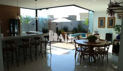 Casa de Condomínio com 4 dorms, Parque Residencial Damha VI, São José do Rio Preto - R$ 1.85 mi, Cod: 8876