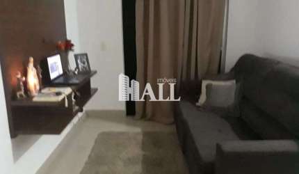 Apartamento com 2 dorms, Rios di Itália, São José do Rio Preto - R$ 200 mil, Cod: 8914