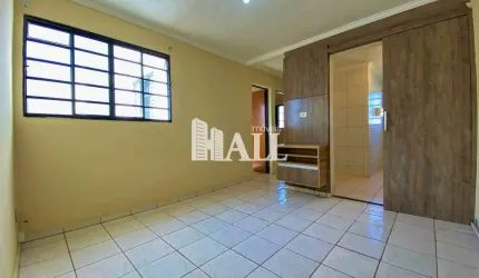 Apartamento com 2 dorms, Residencial Ana Célia, São José do Rio Preto - R$ 125 mil, Cod: 9019