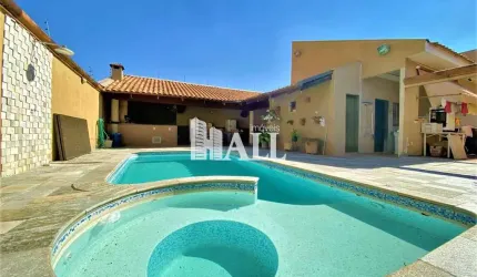 Casa com 3 dorms, Jardim Yolanda, São José do Rio Preto - R$ 950 mil, Cod: 9030