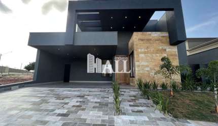 Casa de Condomínio com 3 dorms, Golden Park Residence, Mirassol - R$ 1.9 mi, Cod: 9068