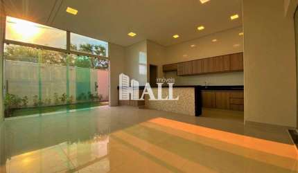Casa de Condomínio com 3 dorms, Residencial Alta Vista, São José do Rio Preto - R$ 900 mil, Cod: 9094