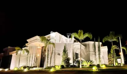 Casa de Condomínio com 3 quartos, Residencial Village Damha Rio Preto II, São José do Rio Preto - R$ 1.55 mi, Cod: 9217