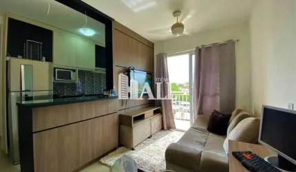 Apartamento com 2 dorms, Residencial Santa Filomena, São José do Rio Preto - R$ 230 mil, Cod: 9269