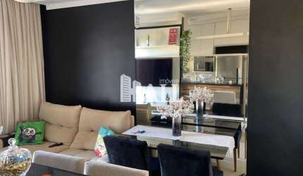 Apartamento com 2 dorms, Residencial Santa Filomena, São José do Rio Preto - R$ 265 mil, Cod: 9390