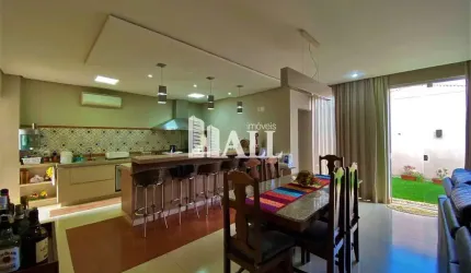 Casa de Condomínio com 3 dorms, Green Valley Edge City, São José do Rio Preto - R$ 1.65 mi, Cod: 9418
