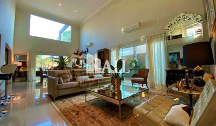 Casa de Condomínio com 3 dorms, Parque Residencial Damha IV, São José do Rio Preto - R$ 2.2 mi, Cod: 9431