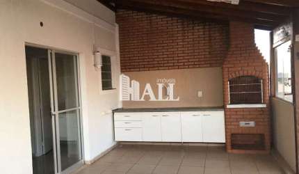 Apartamento com 3 dorms, Higienópolis, São José do Rio Preto - R$ 370 mil, Cod: 9498