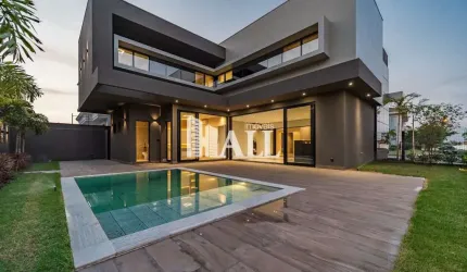 Casa de Condomínio com 3 dorms, Residencial Quinta do Golfe, São José do Rio Preto - R$ 3.7 mi, Cod: 9514