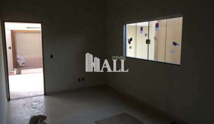 Casa com 3 dorms, Jardim Leste, São José do Rio Preto - R$ 400 mil, Cod: 9542