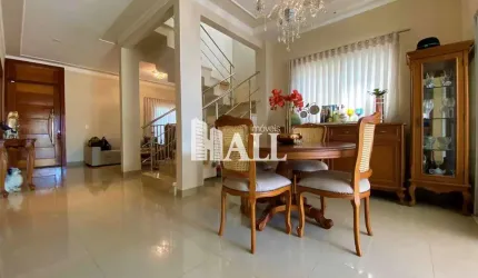 Casa de Condomínio com 3 dorms, Loteamento Recanto do Lago, São José do Rio Preto - R$ 1.5 mi, Cod: 9583