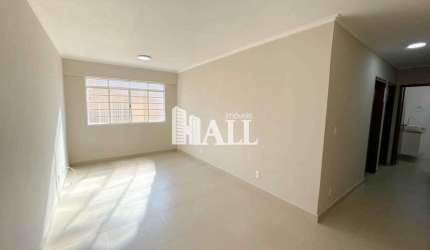 Apartamento com 2 dorms, Bosque da Felicidade, São José do Rio Preto - R$ 160 mil, Cod: 9588