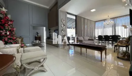 Casa de Condomínio com 3 dorms, Loteamento Recanto do Lago, São José do Rio Preto - R$ 1.68 mi, Cod: 9645