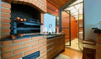 Casa com 4 dorms, Jardim do Bosque, São José do Rio Preto - R$ 450 mil, Cod: 9703