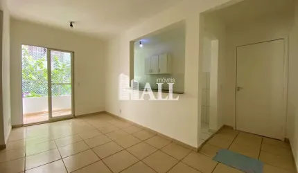 Apartamento com 3 dorms, Jardim Bosque das Vivendas, São José do Rio Preto - R$ 235 mil, Cod: 9712