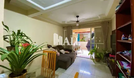 Casa de Condomínio com 2 dorms, Vila Borguese, São José do Rio Preto - R$ 240 mil, Cod: 9738