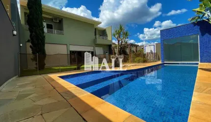 Casa com 3 dorms, Santos Dumont, São José do Rio Preto - R$ 1.6 mi, Cod: 9760
