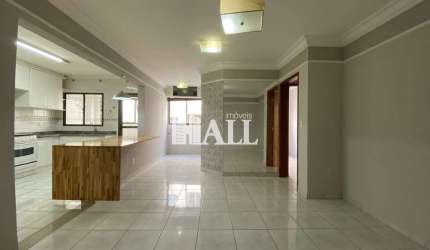 Apartamento com 3 quartos, Jardim Vieira, São José do Rio Preto - R$ 300 mil, Cod: 9879