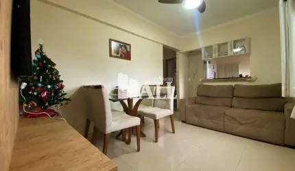 Apartamento com 2 dorms, Vila Nossa Senhora do Bonfim, São José do Rio Preto - R$ 315 mil, Cod: 9897