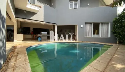 Casa de Condomínio com 4 dorms, Residencial Marcia, São José do Rio Preto - R$ 2.19 mi, Cod: 9994