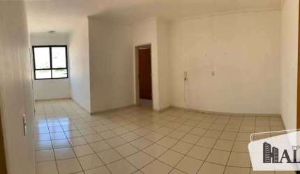 Apartamento com 3 dorms, Vila Anchieta, São José do Rio Preto - R$ 280 mil, Cod: 10003