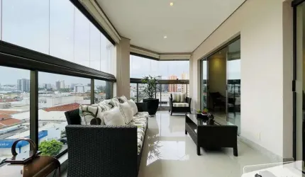 Apartamento com 4 quartos, Vila Redentora, São José do Rio Preto - R$ 1.5 mi, Cod: 10008