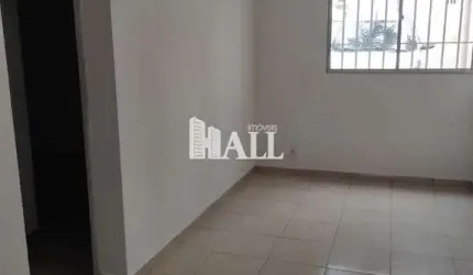 Apartamento com 2 quartos, Jardim Yolanda, São José do Rio Preto - R$ 180 mil, Cod: 10026