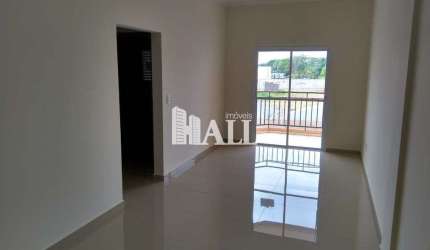 Apartamento com 2 dorms, Bom Jardim, São José do Rio Preto - R$ 515 mil, Cod: 10042