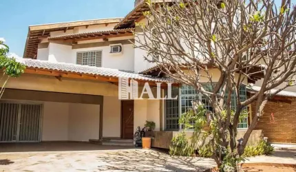 Casa com 3 dorms, Santos Dumont, São José do Rio Preto - R$ 1.1 mi, Cod: 10144