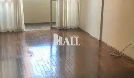 Apartamento com 3 dorms, Parque Industrial, São José do Rio Preto - R$ 320 mil, Cod: 10225