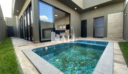 Casa de Condomínio com 3 dorms, Setlife Mirassol, Mirassol - R$ 950 mil, Cod: 10250