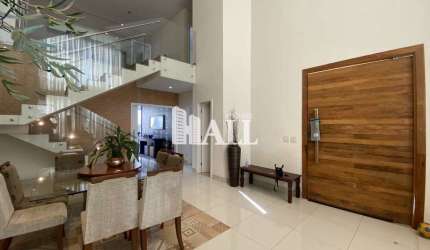 Casa de Condomínio com 3 dorms, Loteamento Village Damha Mirassol III, Mirassol - R$ 1.39 mi, Cod: 10269