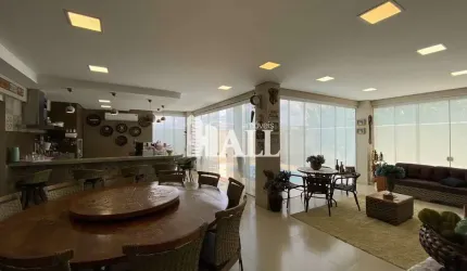 Casa de Condomínio com 4 dorms, Residencial Gaivota I, São José do Rio Preto - R$ 3 mi, Cod: 10291