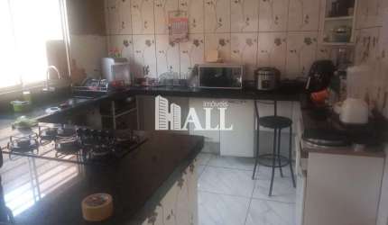Casa com 3 dorms, Residencial Jardim Imperial, Mirassol - R$ 240 mil, Cod: 10304