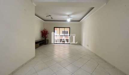 Apartamento com 3 dorms, Jardim Ouro Verde, São José do Rio Preto - R$ 380 mil, Cod: 10330