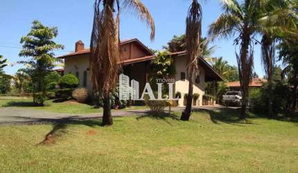 Chácara com 3 dorms, Estância Alto Giro (Zona Rural), São José do Rio Preto - R$ 2.9 mi, Cod: 10345