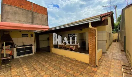 Casa com 2 dorms, Jardim Nunes, São José do Rio Preto - R$ 250 mil, Cod: 10409