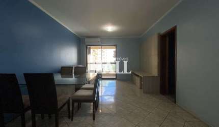Apartamento com 3 dorms, Vila Imperial, São José do Rio Preto - R$ 450 mil, Cod: 10439