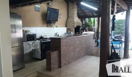 Casa com 3 dorms, Jardim São Marco, São José do Rio Preto - R$ 700 mil, Cod: 10506