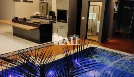 Casa de Condomínio com 3 dorms, Quinta do Lago Residence, São José do Rio Preto - R$ 1.39 mi, Cod: 10529