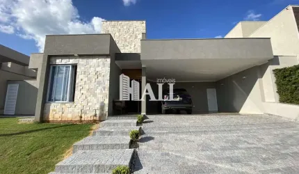 Casa de Condomínio com 4 dorms, Residencial Gaivota II, São José do Rio Preto - R$ 1.5 mi, Cod: 10574