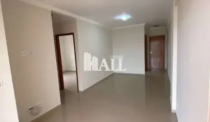 Apartamento com 2 dorms, Vila Maceno, São José do Rio Preto - R$ 400 mil, Cod: 10597