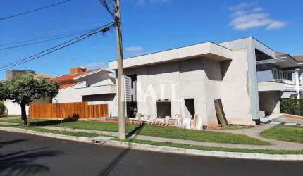 Casa de condomínio no Damha – 3 suítes, 260m²