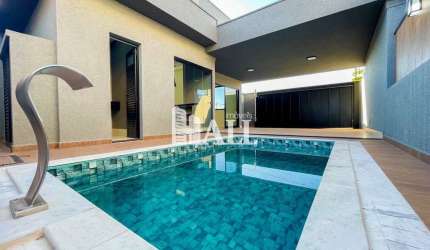 Casa de Condomínio com 3 dorms, Residencial Maria Júlia, São José do Rio Preto - R$ 1.2 mi, Cod: 10604
