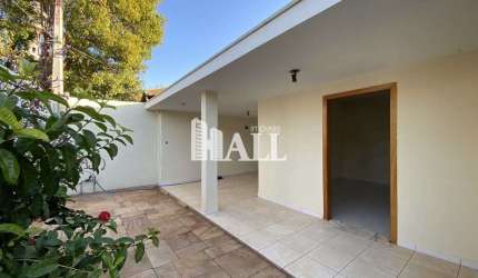 Casa com 3 dorms, Vila Ipiranga, São José do Rio Preto - R$ 350 mil, Cod: 10622